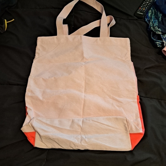 Victoria's Secret Pink beach bag, NWOT - Picture 3 of 3